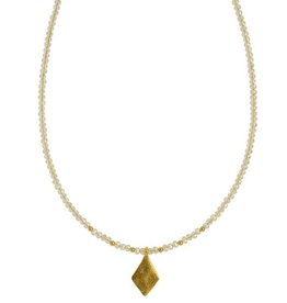 Hultquist Rhombus necklace