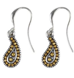 Hultquist Paisley earrings