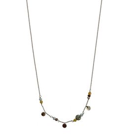 Hultquist Fine necklace with fancy stones