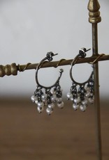 Carré Jewellery Pearl earrings