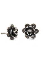 Yvone Christa Rose earrings