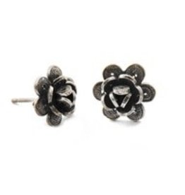 Yvone Christa Rose earrings