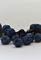 Ana Popova Blue necklace Odette