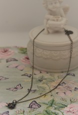 Eric & Lydie Delicate necklace  with flowers