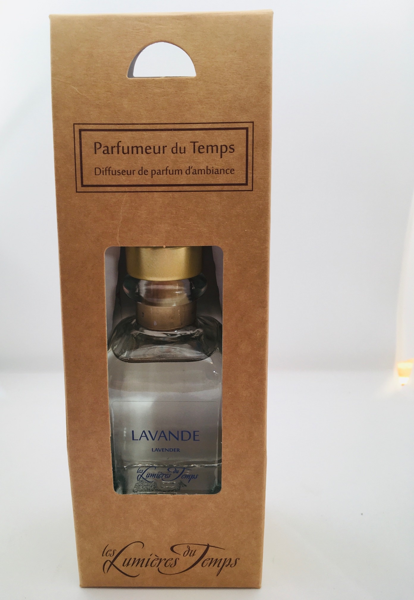 Les lumières du temps Living room perfume Lavender