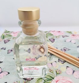 Les lumières du temps Huiskamerparfum Rozen