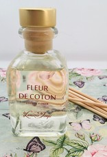 Les lumières du temps Huiskamerparfum Fleur de Coton