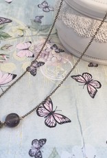 Eric & Lydie Delicate necklace  with flowers