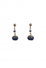 Ana Popova Blue April earrings