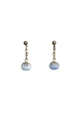 Ana Popova Blue April earrings