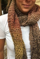 Made by Amberhoeve Handmade scarf