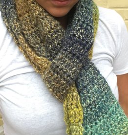 Made by Amberhoeve Handmade scarf