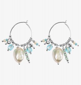 Hultquist Ocean earrings