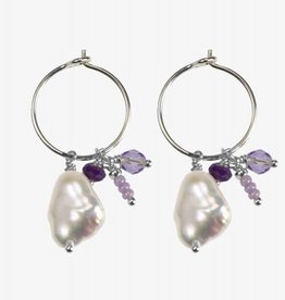 Hultquist Christa earrings