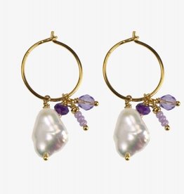 Hultquist Christa earrings