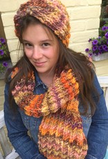 Made by Amberhoeve Handmade scarf