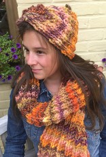 Made by Amberhoeve Handmade scarf