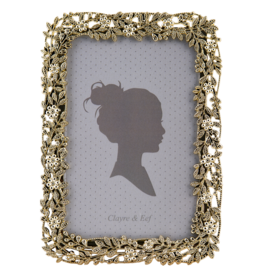 Clayre & Eef Picture frame -