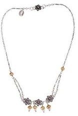 Yvone Christa Silver Yvone Christa necklace