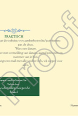 Voucher Pas de deux -