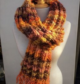 Made by Amberhoeve Handmade scarf