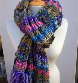 Made by Amberhoeve Handmade scarf