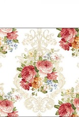 Ambiente Rose  napkins