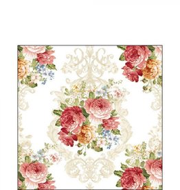 Ambiente Small rose napkins  -