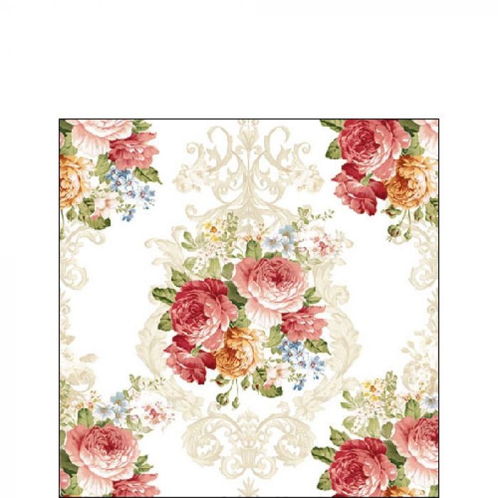 Ambiente Rose  napkins