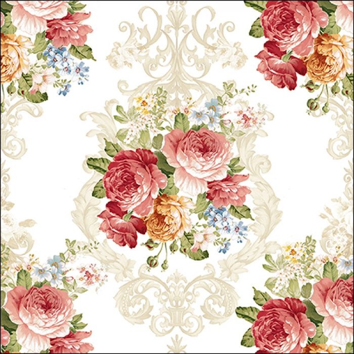 Ambiente Rose  napkins