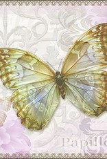 Ambiente Butterfly napkins