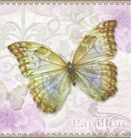 Ambiente Butterfly napkins