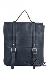 Zaza'z Darkblue backpack