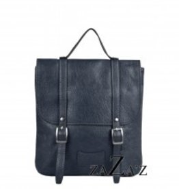 Zaza'z Darkblue Backpack