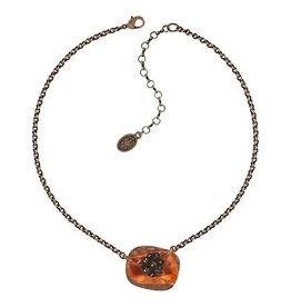 Konplott Necklace Earth,wind & business