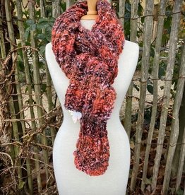 Made by Amberhoeve Handmade scarf