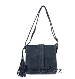 Zaza'z Navy blue handbag