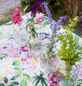 Tessitura Toscana Telerie La vie en rose - table cloth