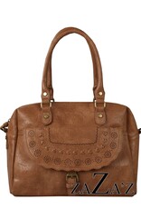 Zaza'z Light brown bag