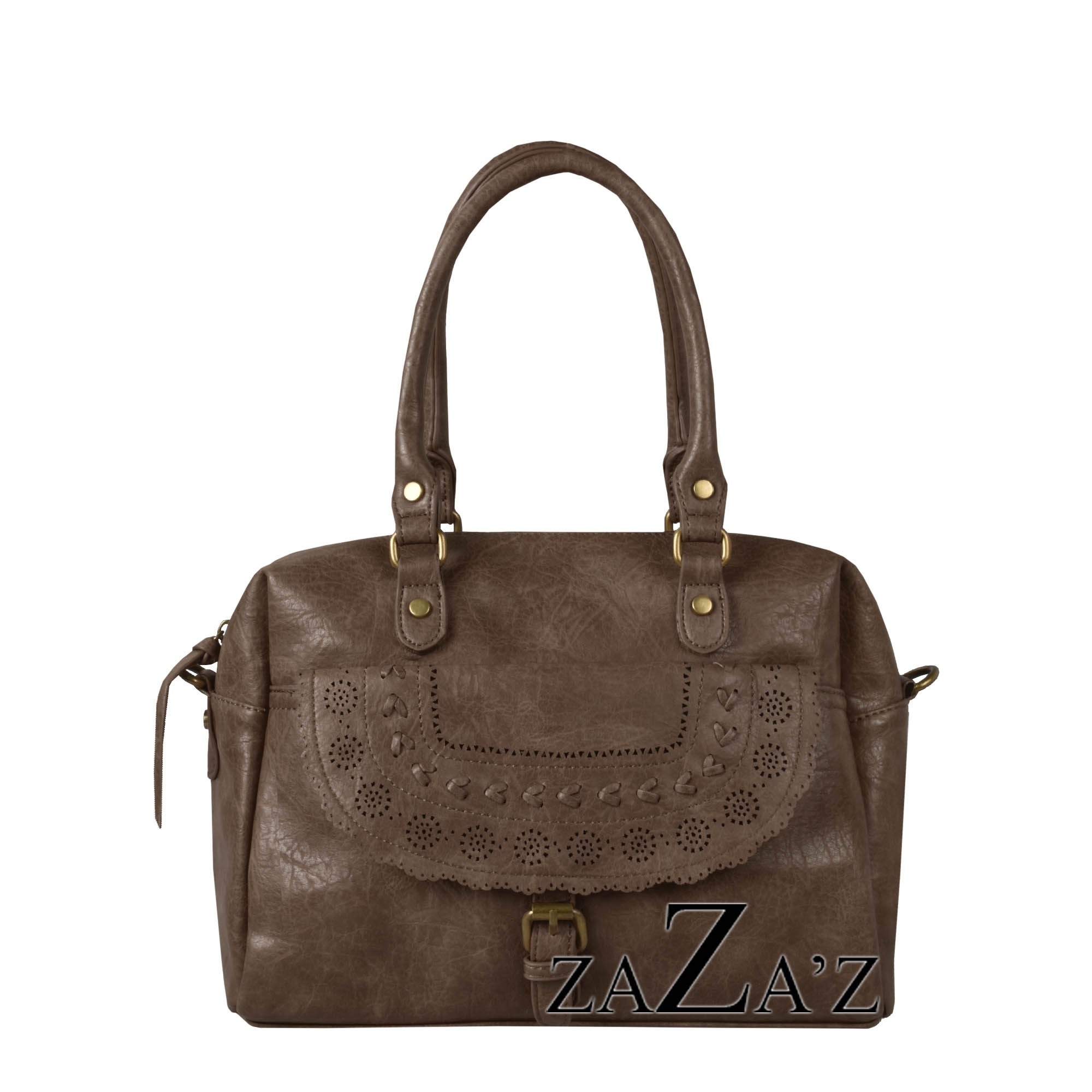 Zaza'z Brown bag