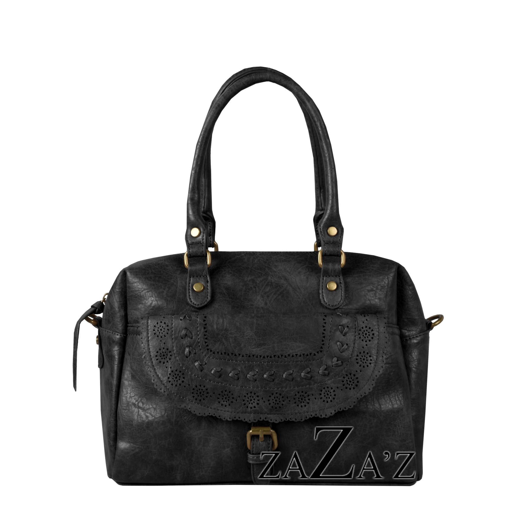 Zaza'z Black bag