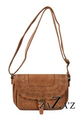 Zaza'z Small bag brown