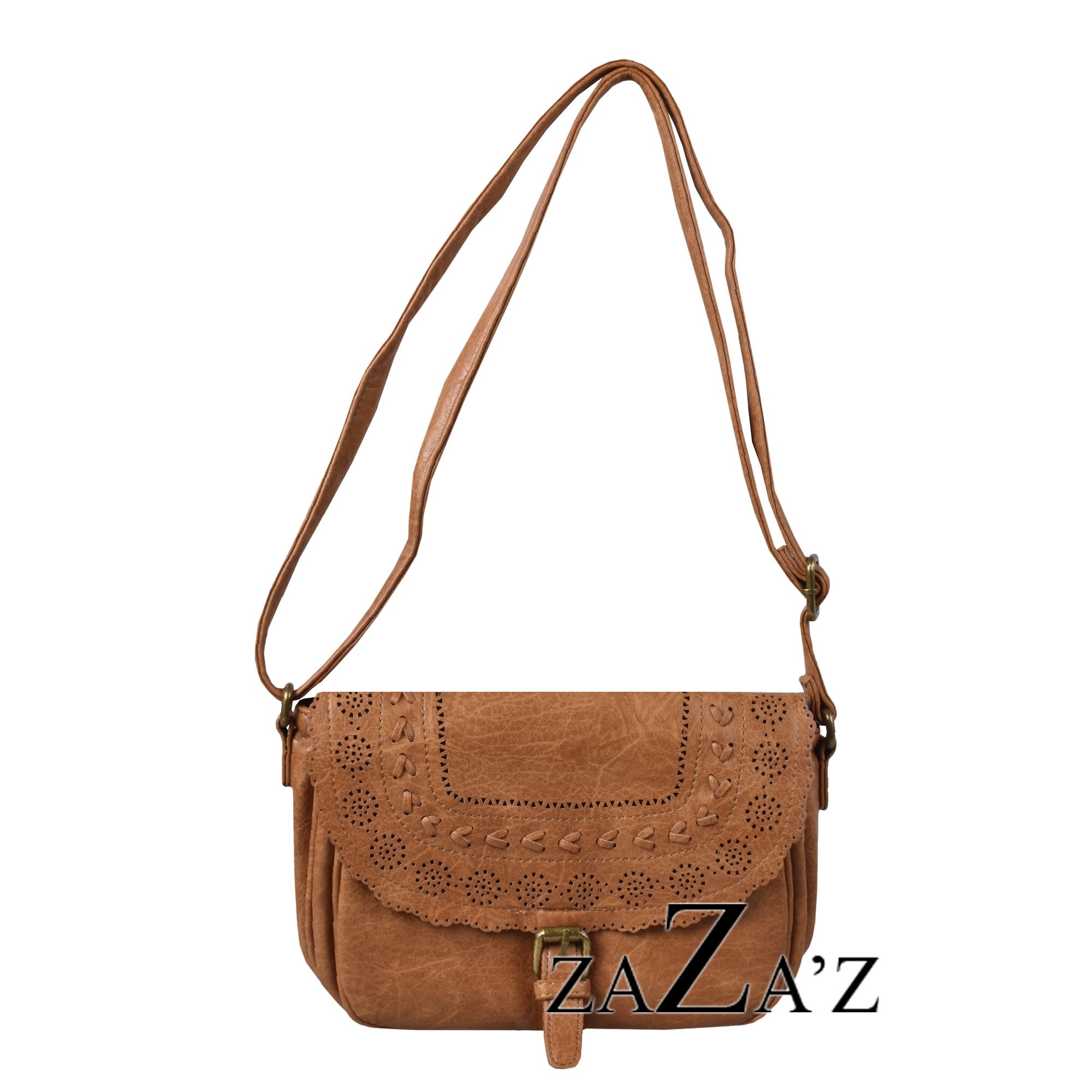 Zaza'z Small bag brown