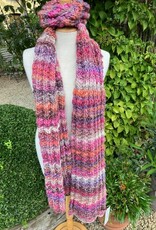 Made by Amberhoeve Handmade scarf