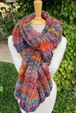 Made by Amberhoeve Handmade scarf