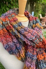 Made by Amberhoeve Handmade scarf