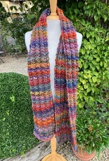 Made by Amberhoeve Handgebreide sjaal