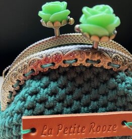 crochet purse