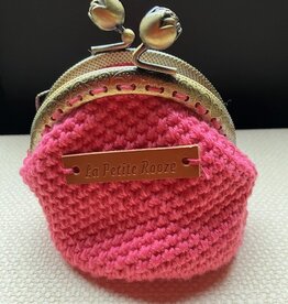 crochet purse