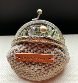 crochet purse